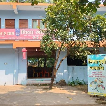 Hotel Royal Leelas Inn Kashid 외부 사진