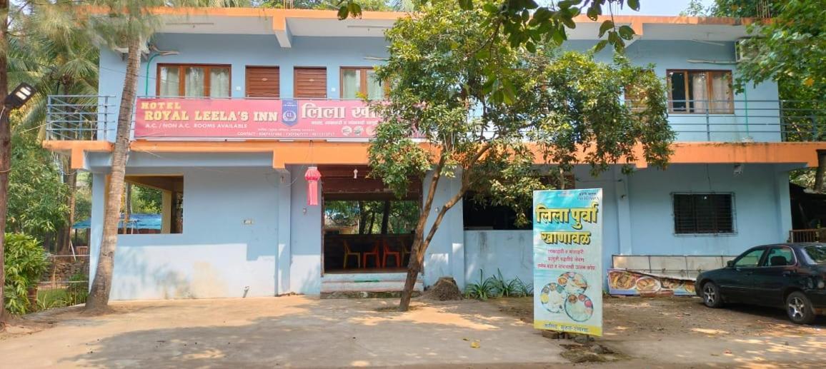 Hotel Royal Leelas Inn Kashid 외부 사진